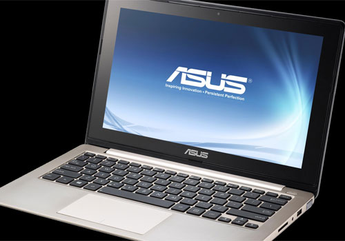 白银华硕电脑维修中心处理解决电脑屏幕故障