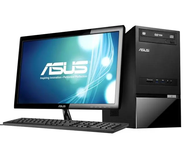 白银华硕台式机维修